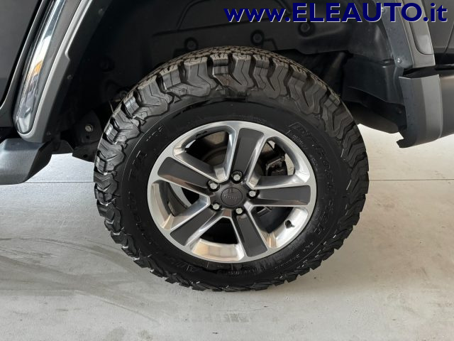 JEEP Wrangler usata, con Chiusura centralizzata