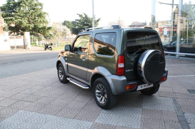 SUZUKI Jimny usata, con Airbag Passeggero