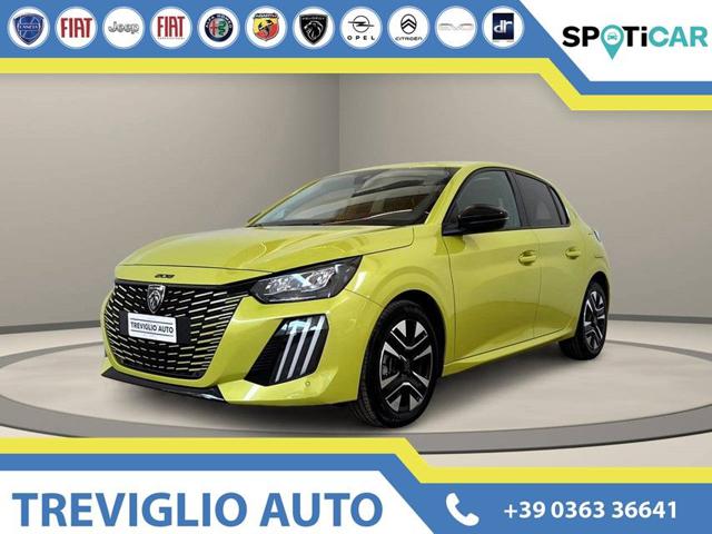 PEUGEOT 208 usata, con ABS