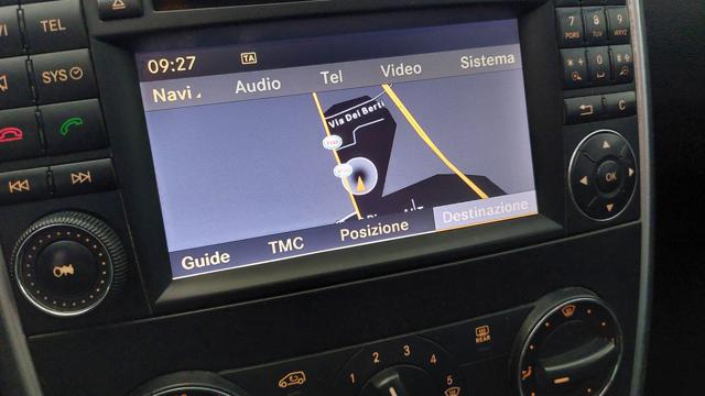 MERCEDES-BENZ A 150 usata, con Climatizzatore