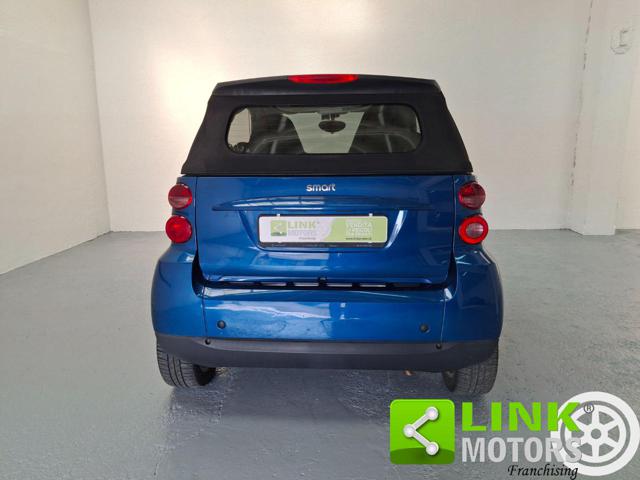 SMART ForTwo usata, con Fendinebbia