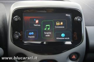 TOYOTA Aygo usata, con Specchietti laterali elettrici
