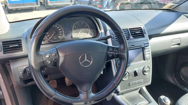 MERCEDES-BENZ A 150 usata, con Cerchi in lega