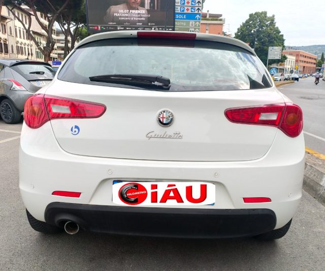 ALFA ROMEO Giulietta usata, con Autoradio