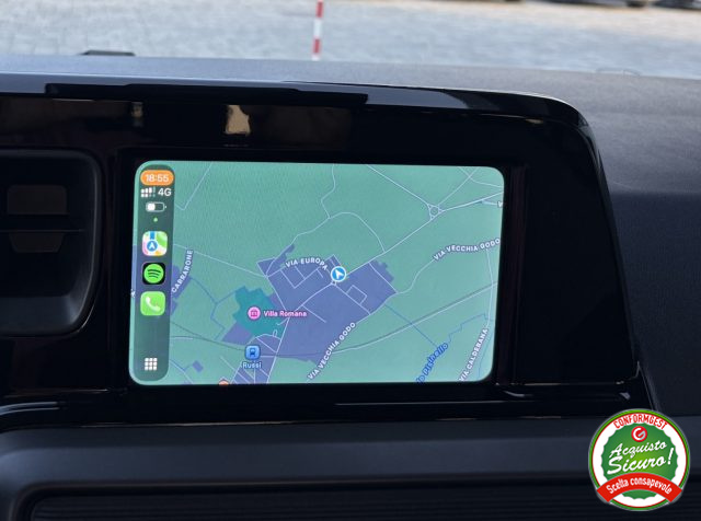 FORD Tourneo Courier usata, con Fendinebbia
