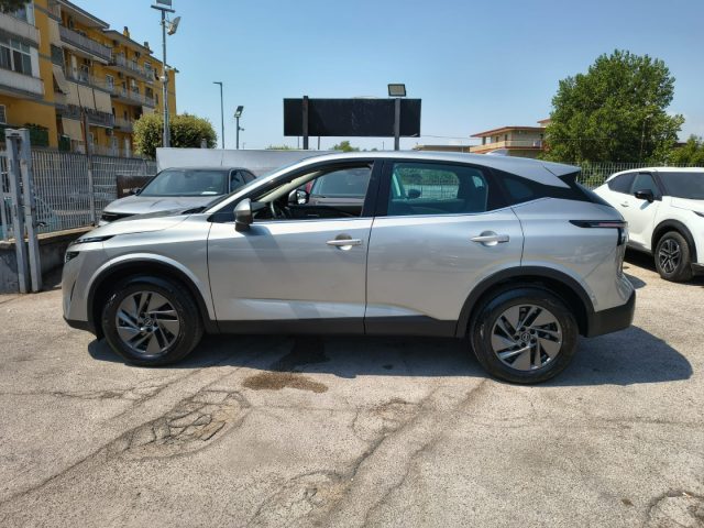 NISSAN Qashqai usata, con Autoradio