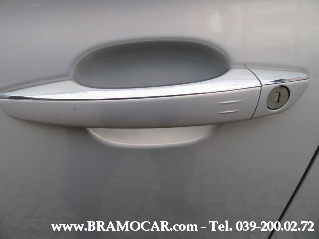 DS AUTOMOBILES DS 7 Crossback usata, con Controllo automatico clima