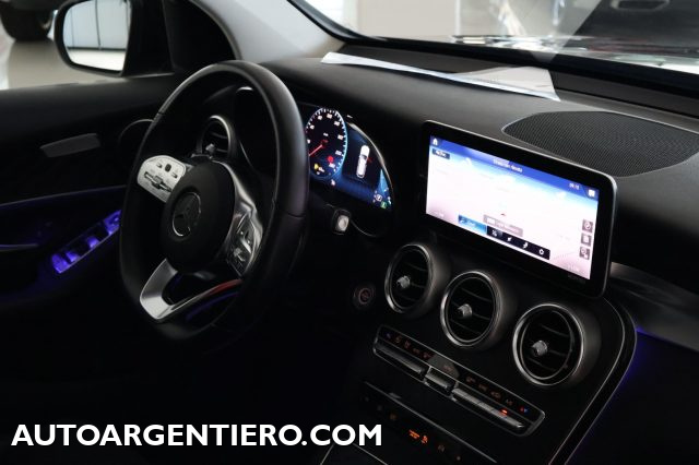 MERCEDES-BENZ GLC 300 usata, con Chiusura centralizzata senza chiave