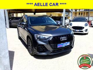 AUDI Q3 35 TDI S line edition