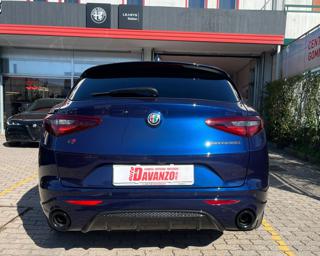ALFA ROMEO Stelvio usata, con Alzacristalli elettrici