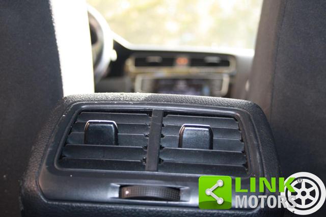 VOLKSWAGEN Golf usata, con Limitatore di velocità