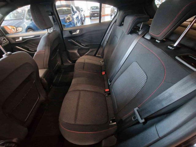 FORD Focus usata, con Fendinebbia