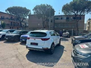 KIA Sportage usata, con Antifurto