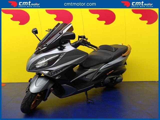 KYMCO Xciting 400i usata 1