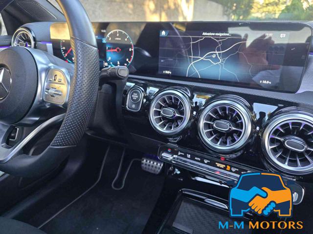 MERCEDES-BENZ CLA 200 usata, con Airbag