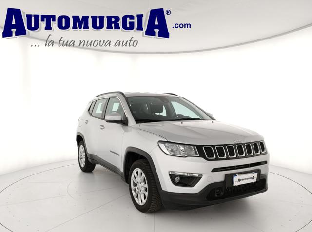 JEEP Compass usata, con ABS