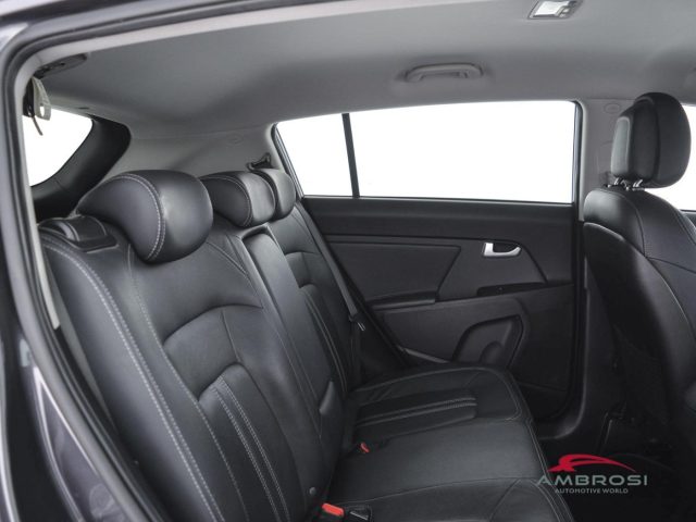 KIA Sportage usata 10