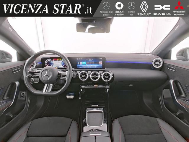 MERCEDES-BENZ CLA 200 usata, con Autoradio
