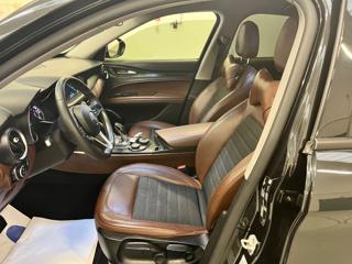 ALFA ROMEO Stelvio usata, con Fendinebbia