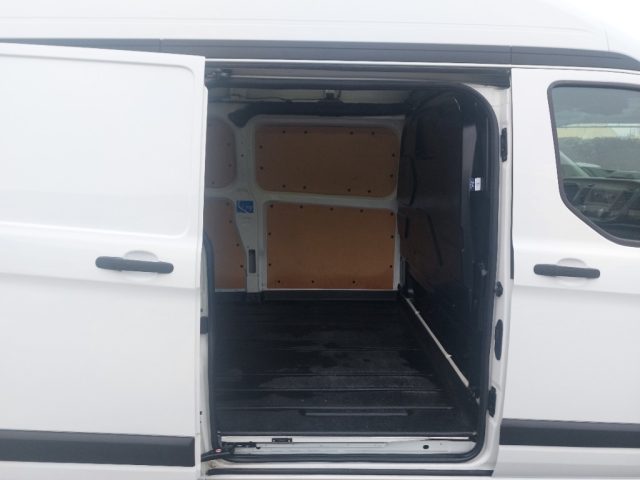 FORD Transit Custom usata, con Bracciolo