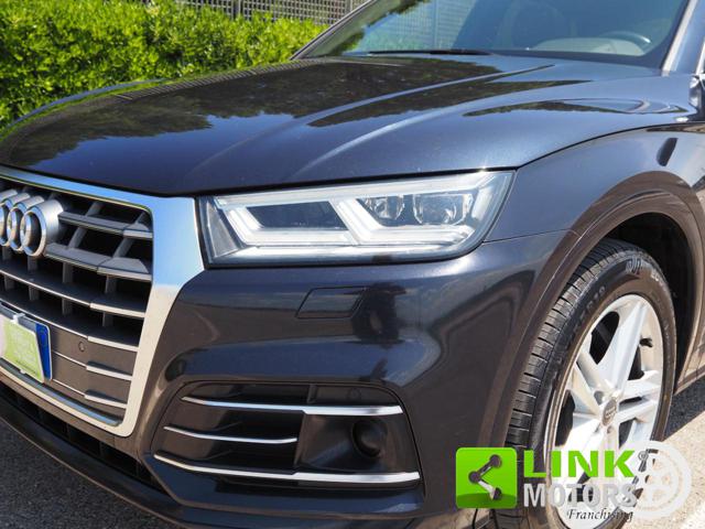 AUDI Q5 usata 45