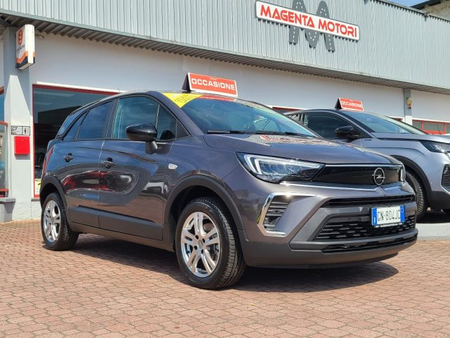 OPEL Crossland usata, con USB