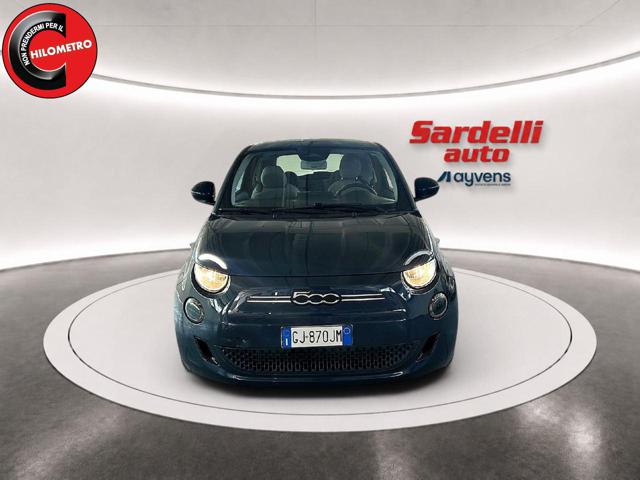 FIAT 500e usata, con Autoradio