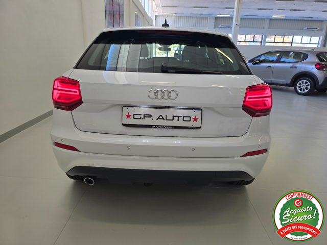 AUDI Q2 usata, con Autoradio