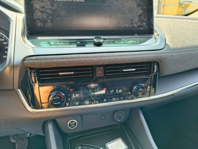 NISSAN Qashqai usata, con Sistema di navigazione