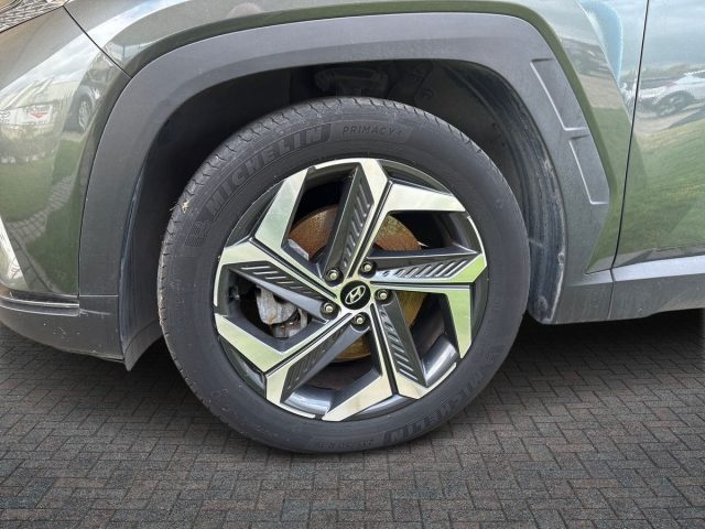 HYUNDAI Tucson usata, con Immobilizzatore elettronico