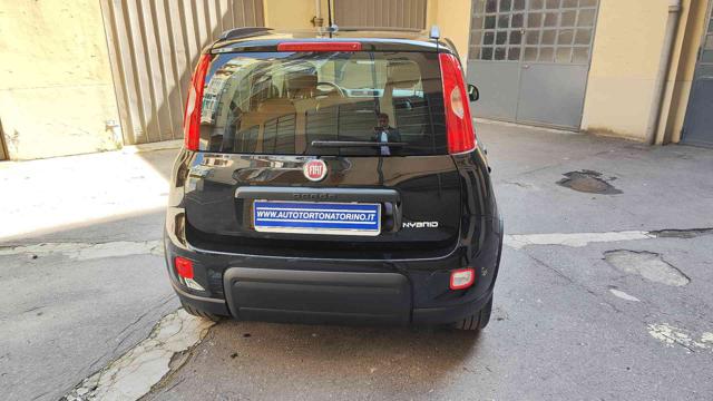 FIAT Panda usata, con Antifurto