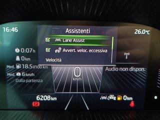 SKODA Fabia usata, con Servosterzo
