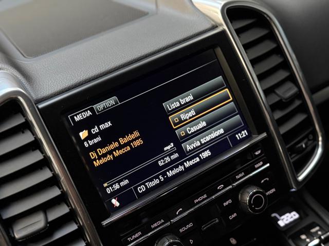 PORSCHE Cayenne usata, con Filtro antiparticolato