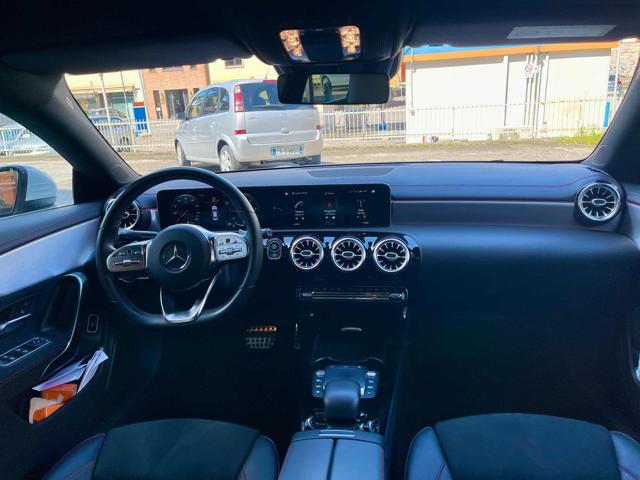 MERCEDES-BENZ CLA 200 usata, con Cruise Control