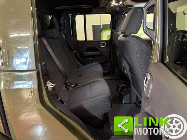 JEEP Gladiator usata, con Cruise Control