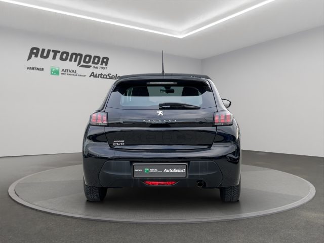 PEUGEOT 208 usata, con Autoradio