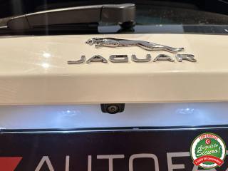 JAGUAR F-Pace usata, con Fari Xenon