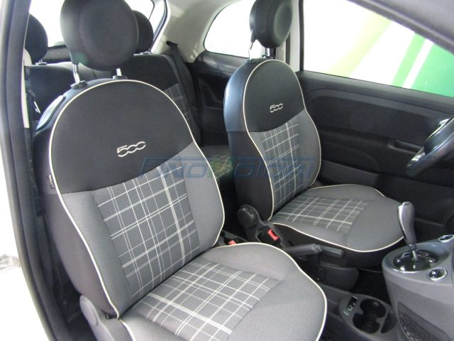 FIAT 500 usata, con Chiusura centralizzata