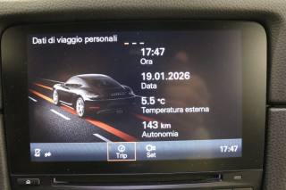 PORSCHE 718 Spyder usata, con Servosterzo