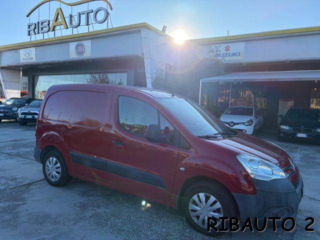 CITROEN Berlingo usata, con Sound system
