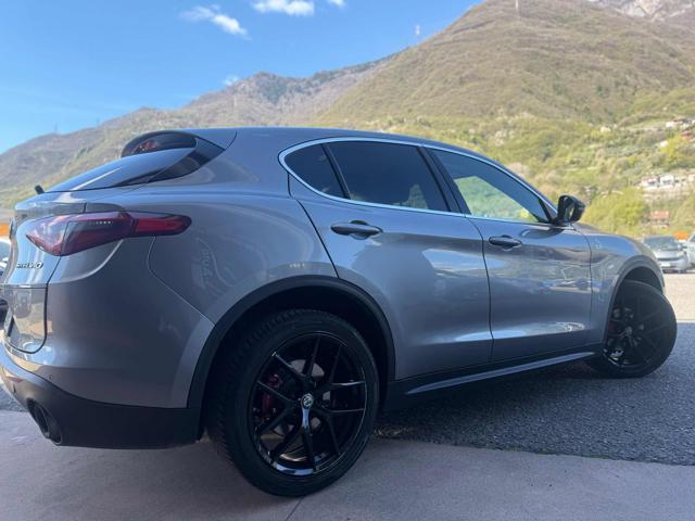 ALFA ROMEO Stelvio usata, con Cerchi in lega