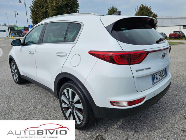 KIA Sportage usata, con Airbag Passeggero
