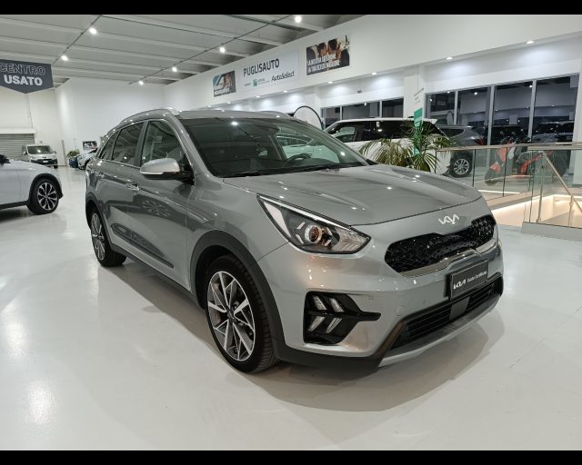 KIA Niro usata, con ABS