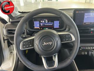 JEEP Avenger usata, con Climatizzatore