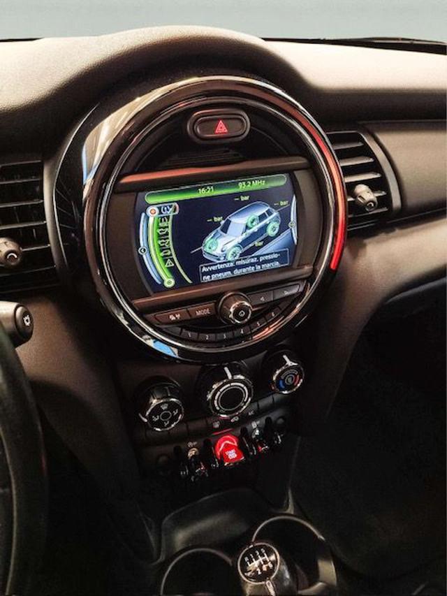 MINI One usata, con Filtro antiparticolato