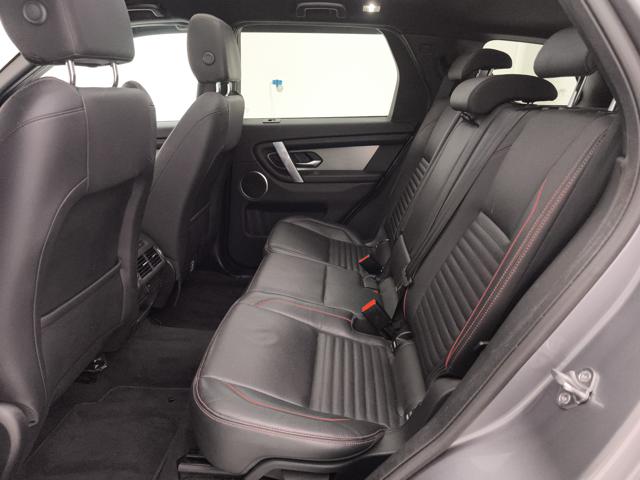 LAND ROVER Discovery Sport usata, con USB