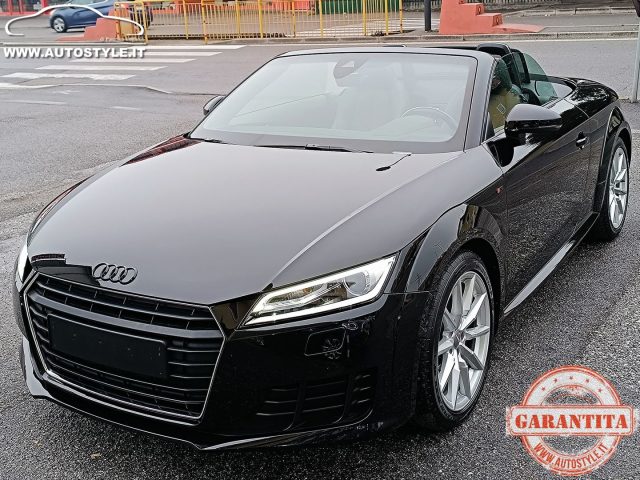 AUDI TT usata 75