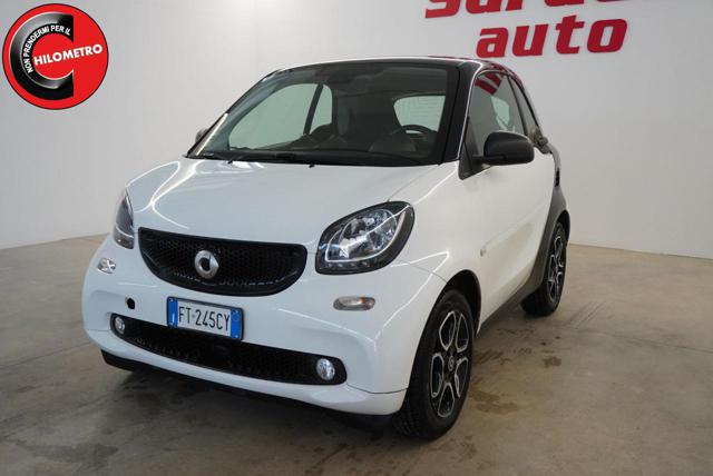 SMART ForTwo usata, con ABS