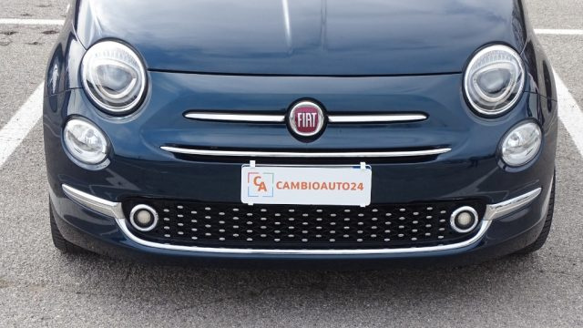 FIAT 500 usata, con Sensore di luce
