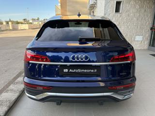 AUDI Q5 usata, con Antifurto